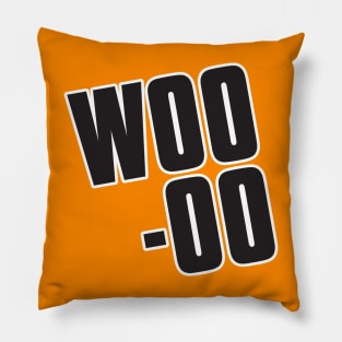 Woo-oo! Pillow