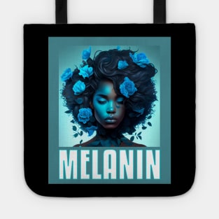 Melanin Afrocentric Tote