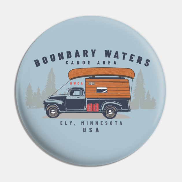 Boundary Waters Canoe Wilderness Area, Ely, Minnesota Pin by Spatium Natura