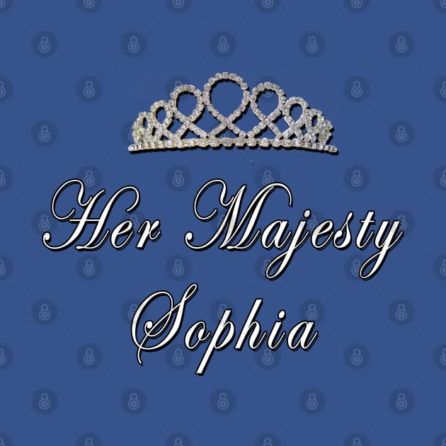 Her Majesty Sophia by antaris