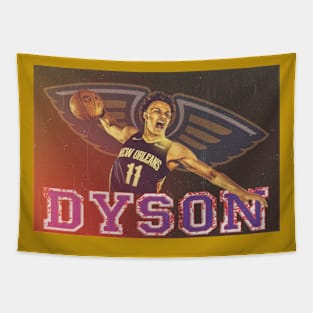 Ballers - DYSON DANIELS Tapestry