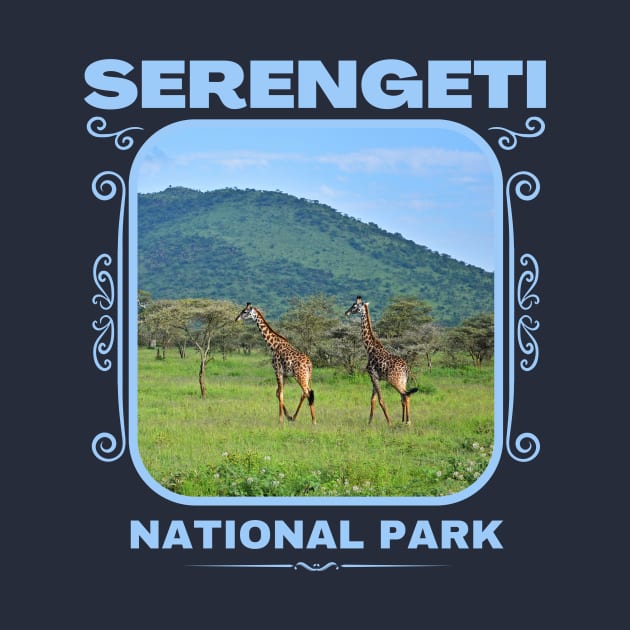 Serengeti National Park by soulfulprintss8