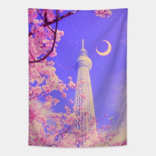 Moontrees Tapestry