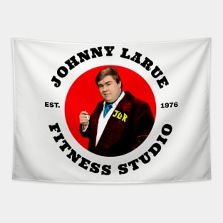 Johnny LaRue Fitness Studio SCTV Tapestry