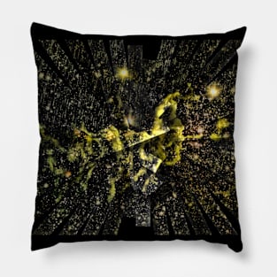 Universal Tapestry Pillow