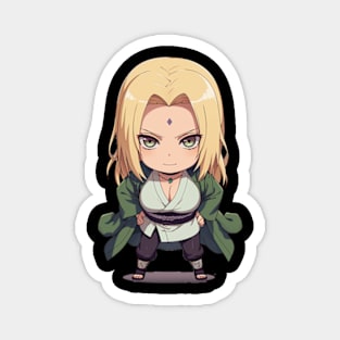 tsunade Magnet