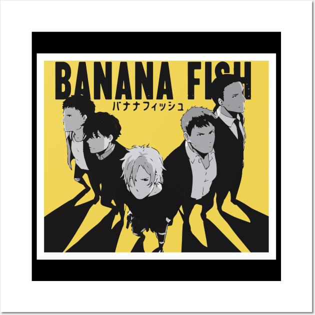 Bananafish Posters for Sale