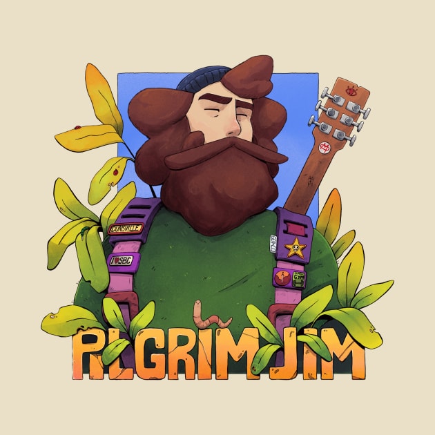 Pilgrim Jim by mrmattzan