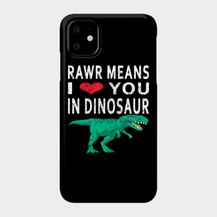 Dinosaur Arrrrr! iPhone 11 case Dinosaur Arrrrr! iPhone 11 case