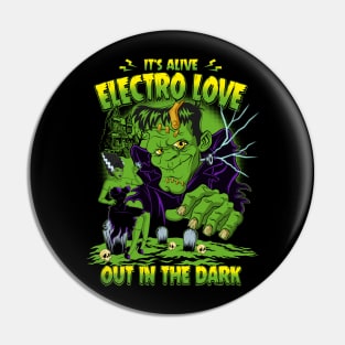 Electro Love Pin