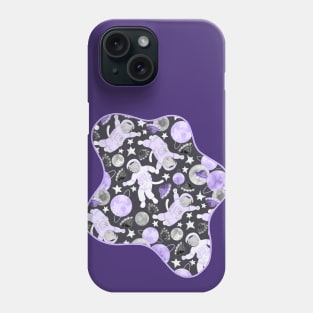 Pawsome Space Travel Phone Case