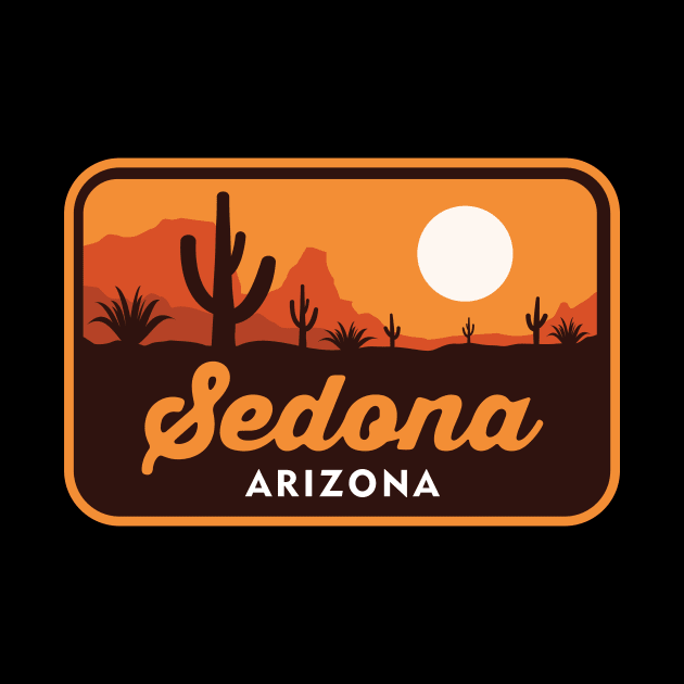 Sedona Arizona by Mark Studio