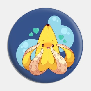 You're so appealing ! Octobanana ! Pin