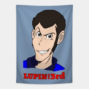 Lupin The Third Tapestry