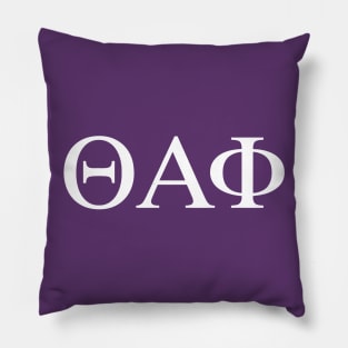 Theta Alpha Phi Pillow