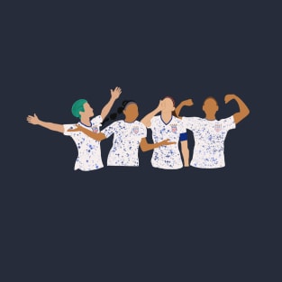 Women’s Soccer T-Shirt