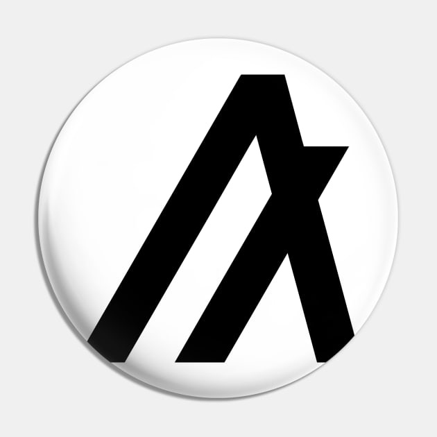 Algorand (ALGO) ICO Token Pin by cryptogeek