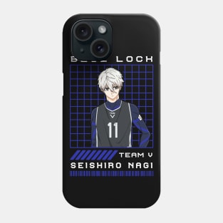 SEISHIRO NAGI - TEAM V Phone Case