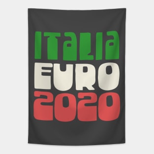 Italia / Italy Euro 2020 FanArt Tapestry
