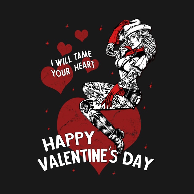 Happy Valentine´s Day by Kingrocker Clothing