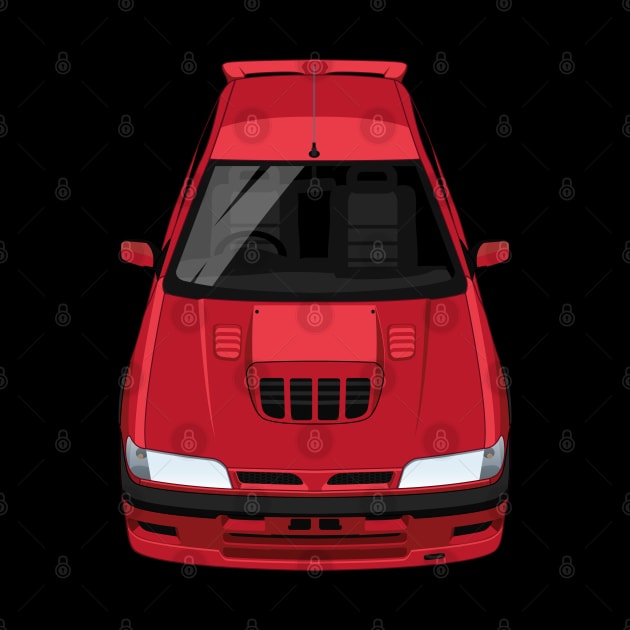 Pulsar GTI-R - Red by jdmart