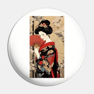 Oiran, Oiran Pin