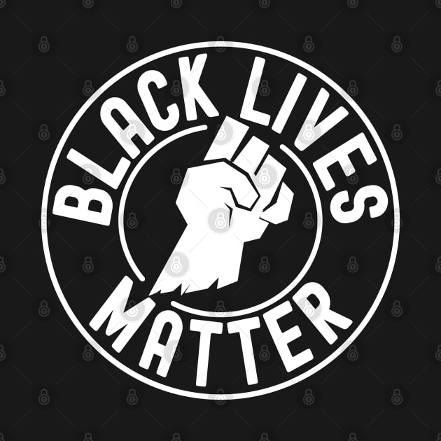 Black Lives Matter by Etopix