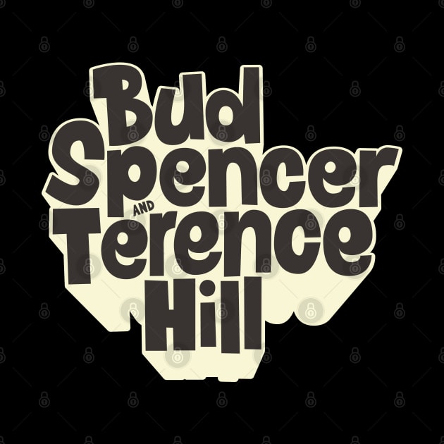 Bud Spencer and Terence Hill - Legends of Italian Cinema by Boogosh