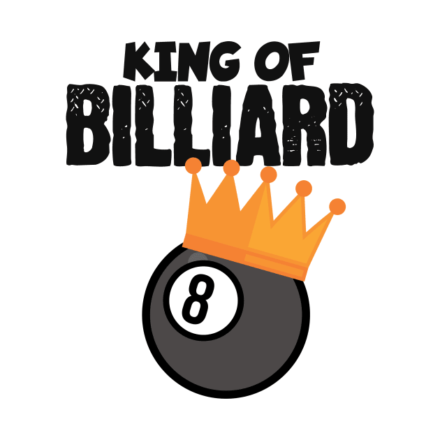 King of billard by maxcode