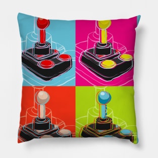 Joystick Pop Pillow