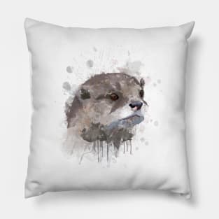Otter Pillow