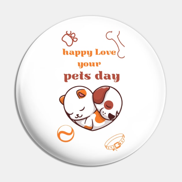 pet lover Pin by moha97mad