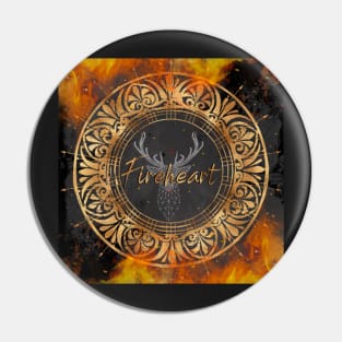 Aelin Fireheart Pin