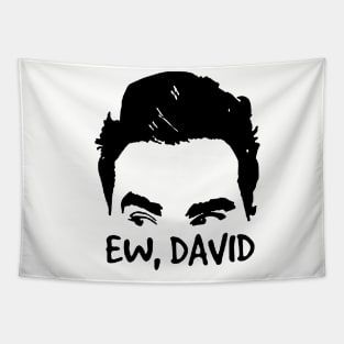 ew, david Tapestry