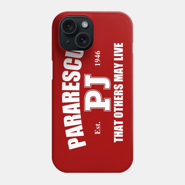 PJ Pararescue Phone Case by TCP