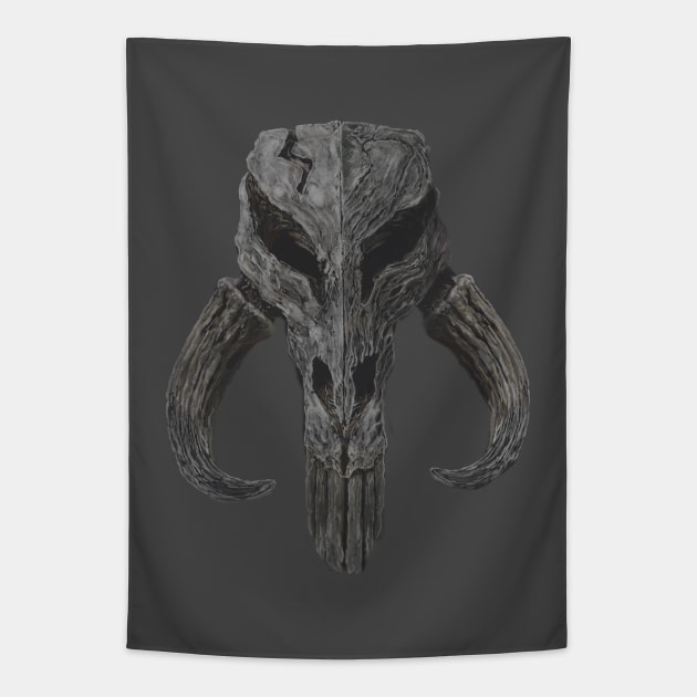 Mythosaur v.2 Tapestry by @Isatonic