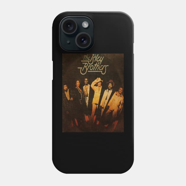 Vintage old people and friend Phone Case by BUSY PAINT