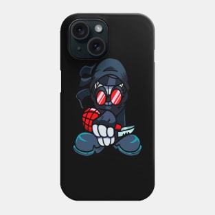 Hank FNF (Friday Night Funkin) Phone Case