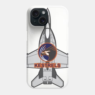 F/A-18 Rhino - Kestrels Phone Case