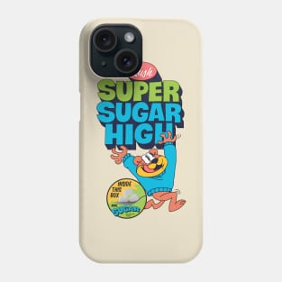 super sugar high Phone Case