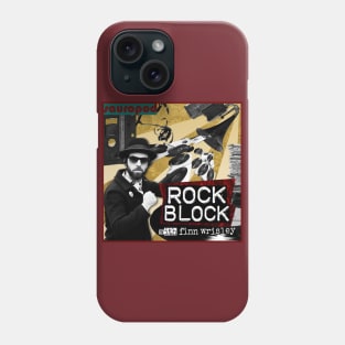 Rock Block Phone Case