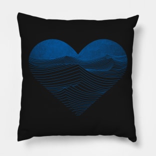 Blues Pillow