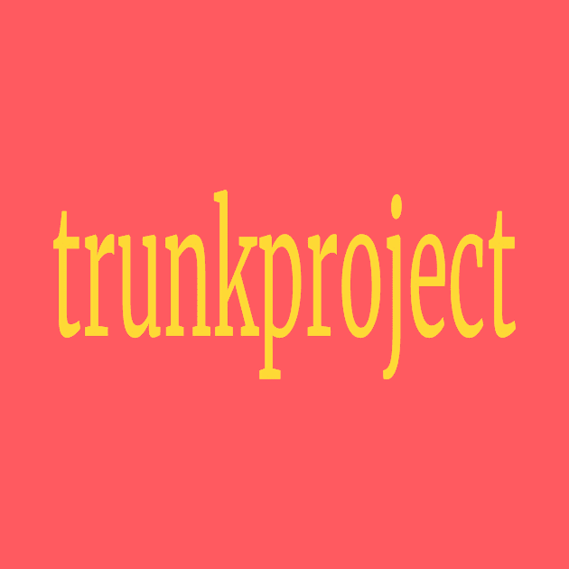 trunk project by rami99