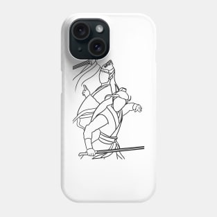 The Untamed Wang Yibo Xiao Zhan Phone Case