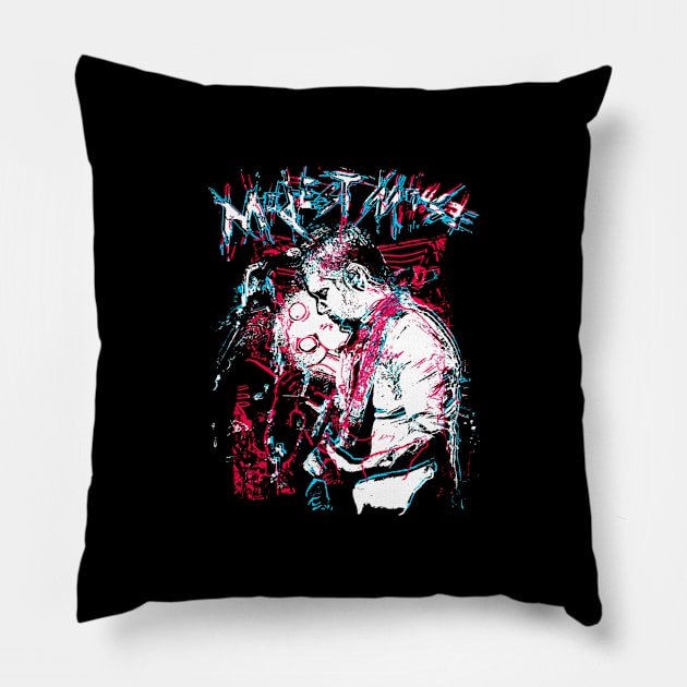 Modest Mouse Pillow by DeborahWood99