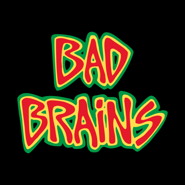 Bad Brains by The Lisa Arts