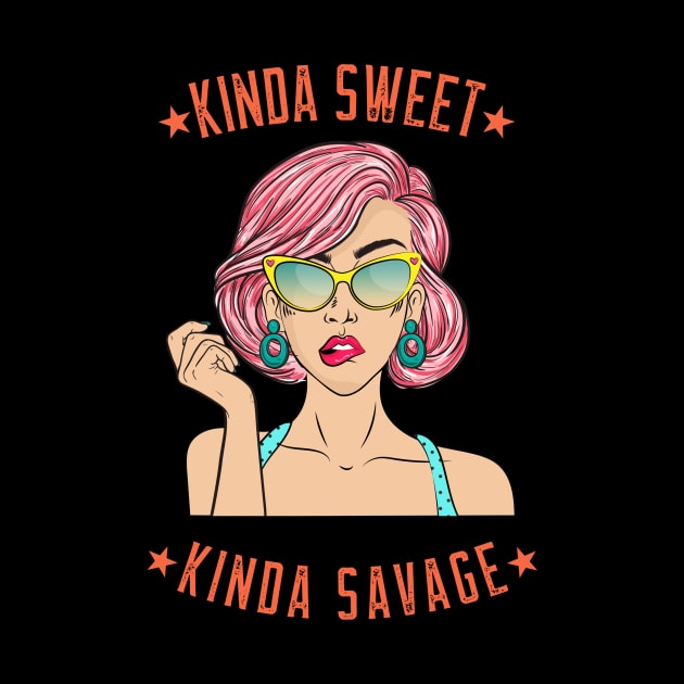 Sweet Sassy Tees by BeeZeeBazaar