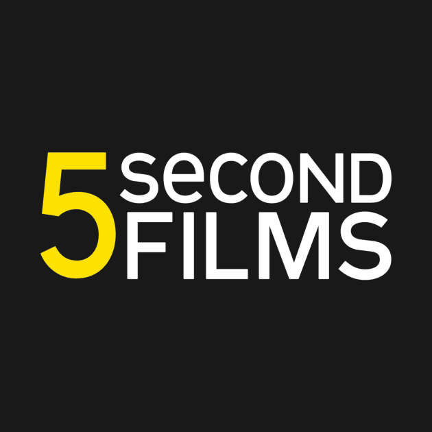 5 Second Film Logo Products by 5SecondFilms