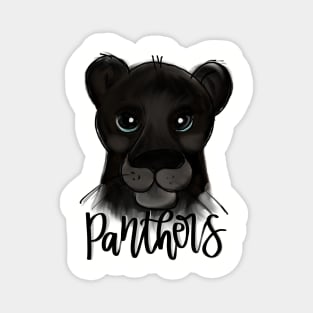 Panther Magnet