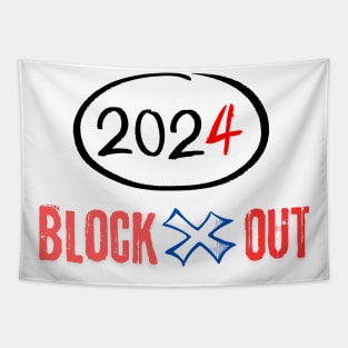 BLOCKOUT 2024 FAKE INFLUENCERS Tapestry